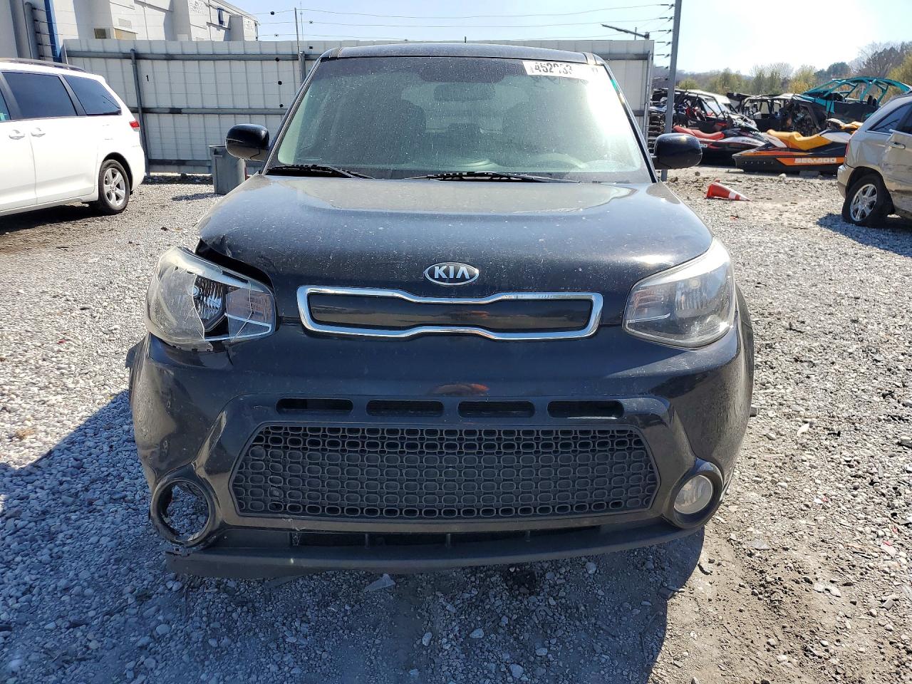 2016 KIA SOUL + photo 13
