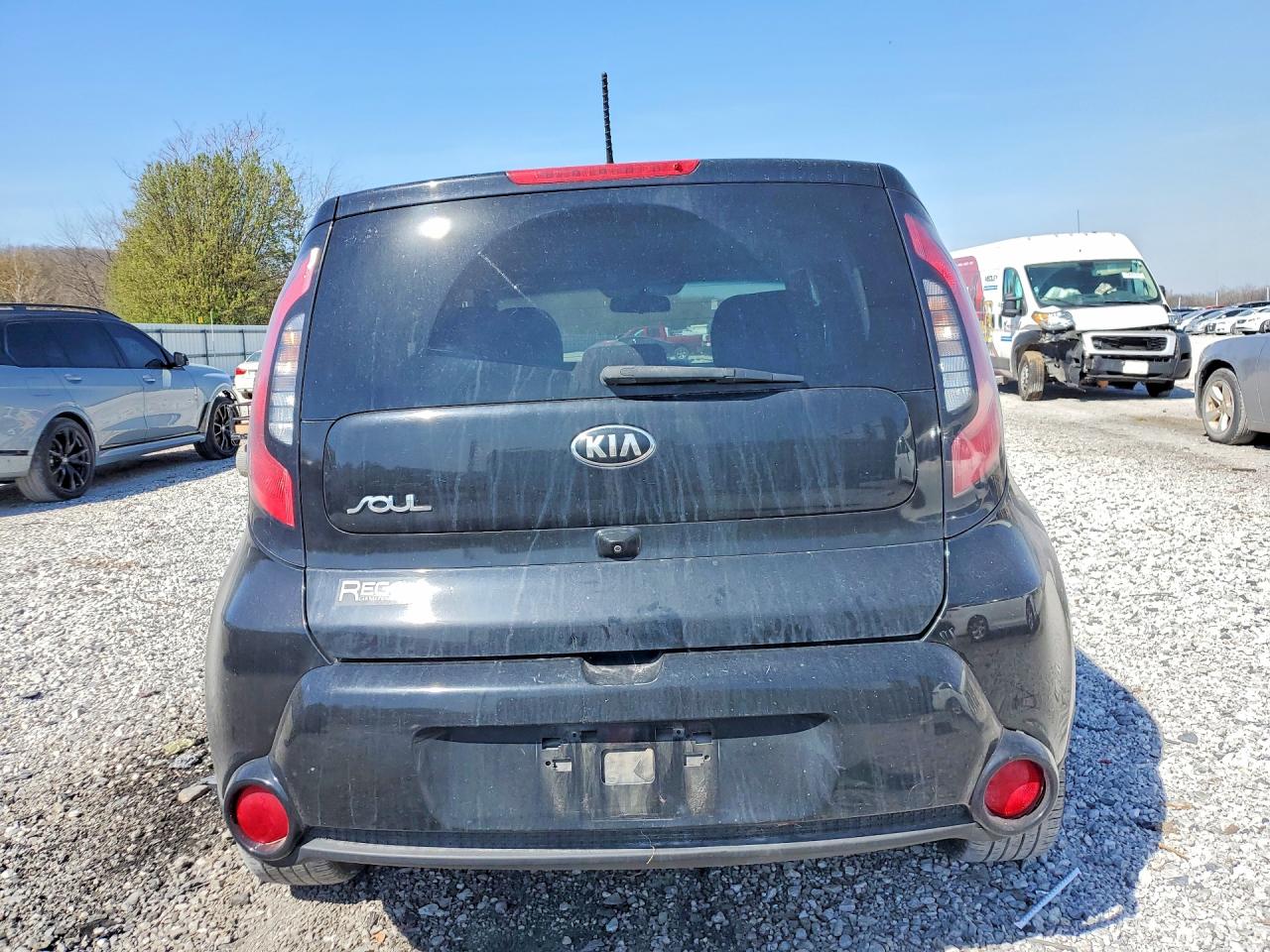 2016 KIA SOUL + photo 16