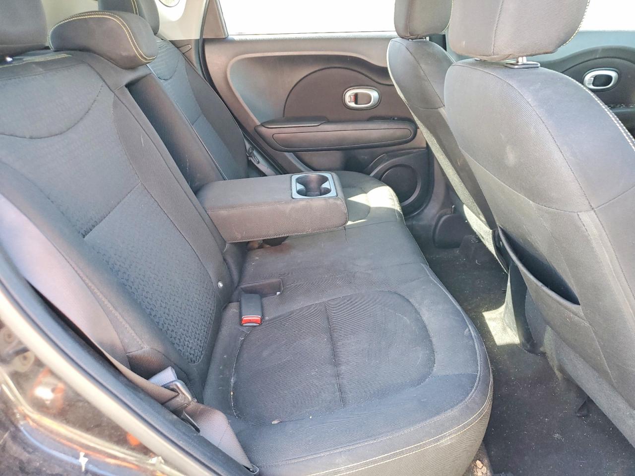 2016 KIA SOUL + photo 31