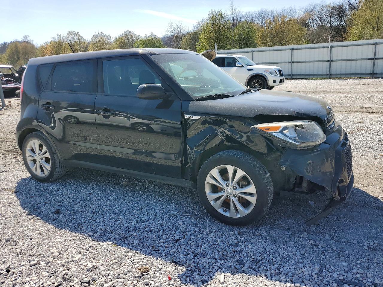 2016 KIA SOUL + photo 10