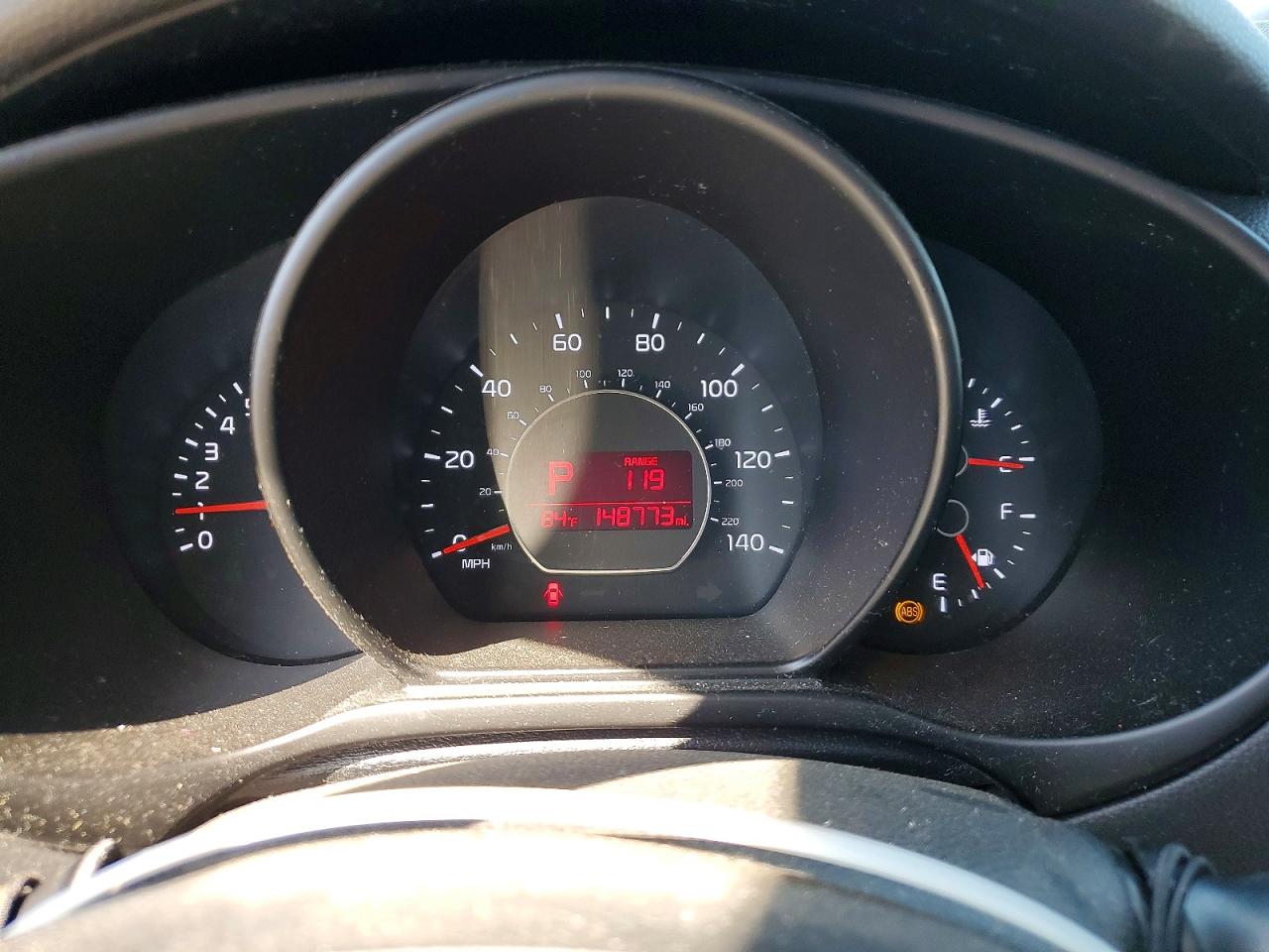 2016 KIA SOUL + photo 25