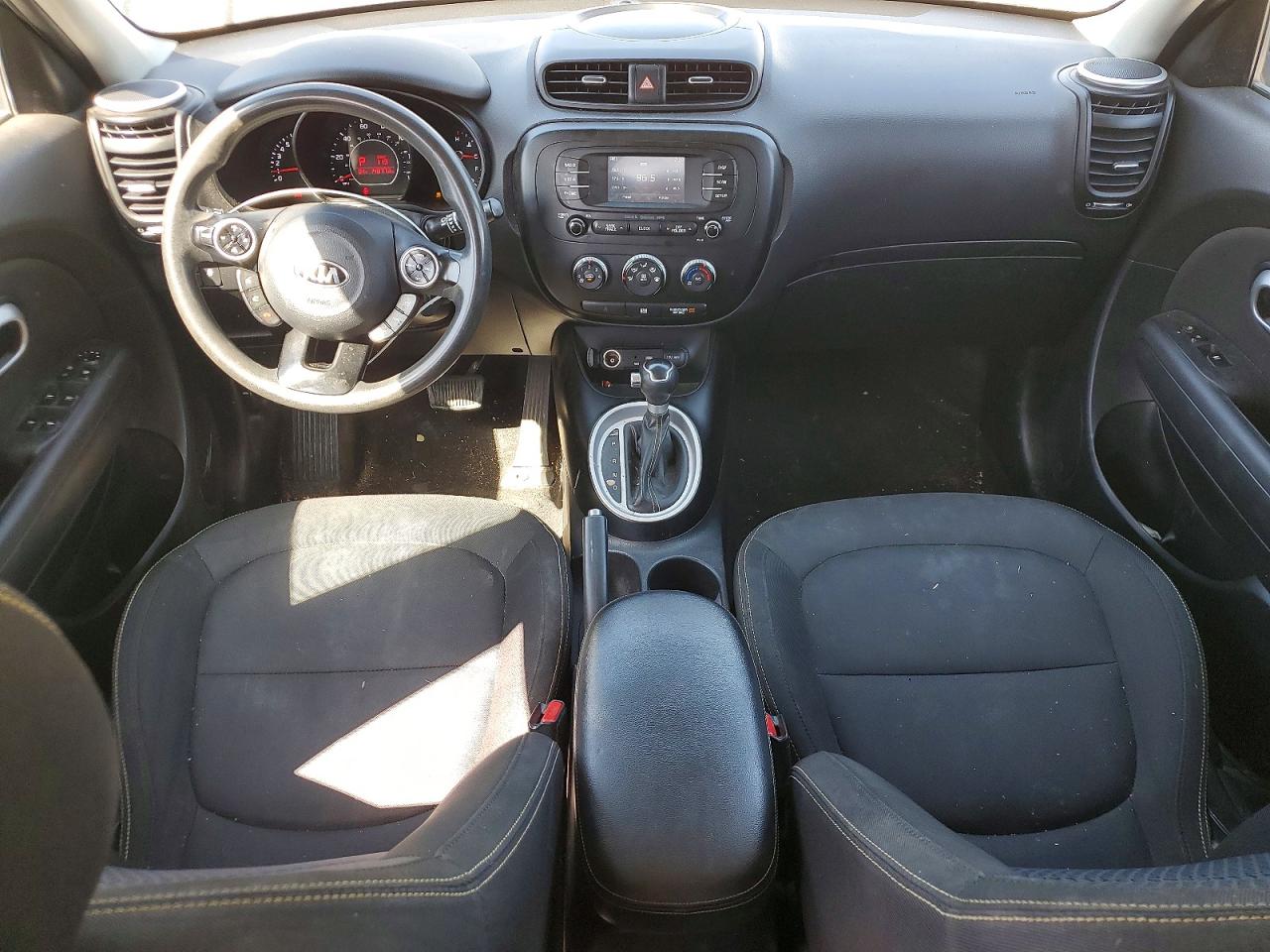 2016 KIA SOUL + photo 22