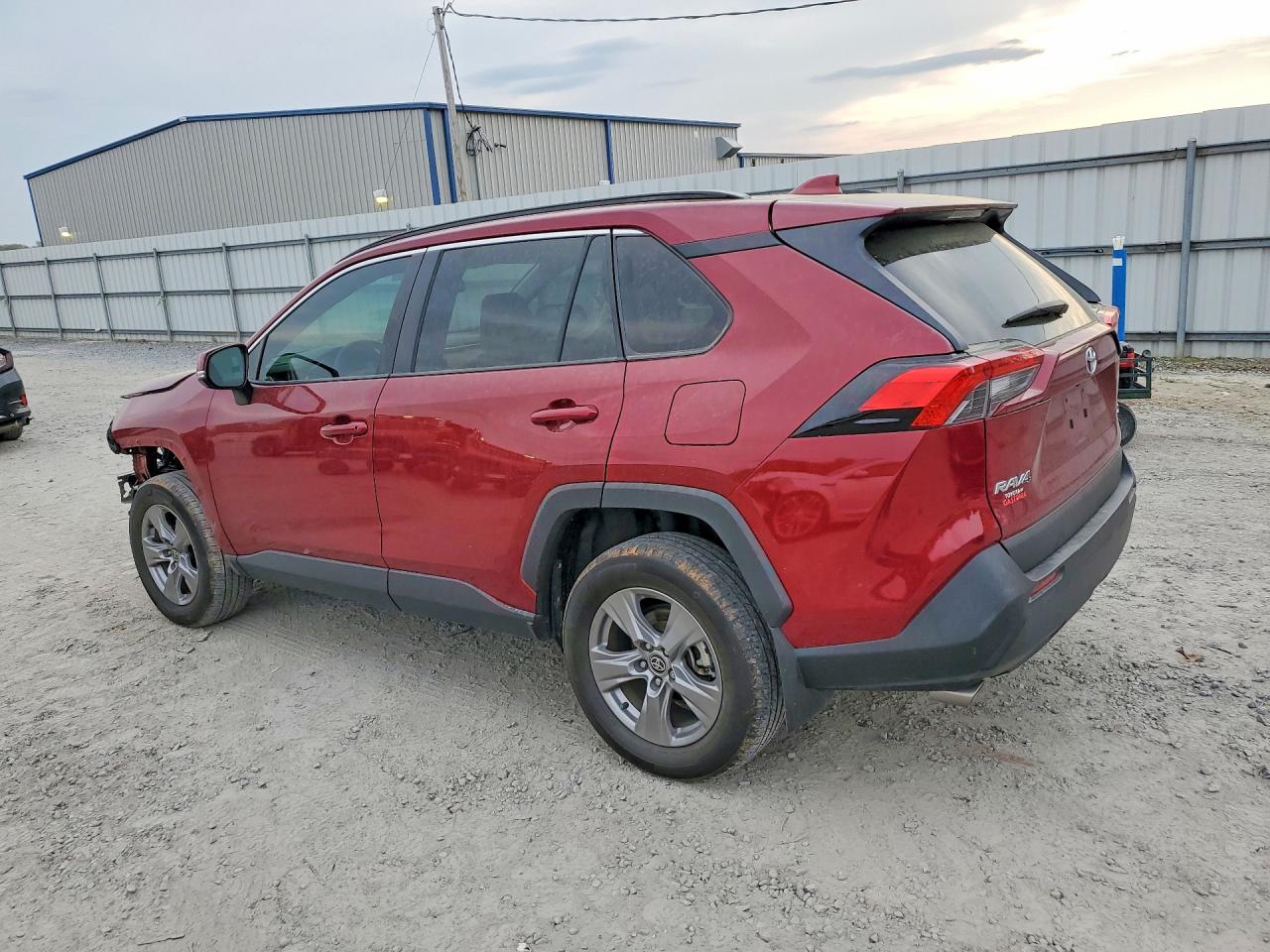 2024 TOYOTA RAV4 XLE photo 2