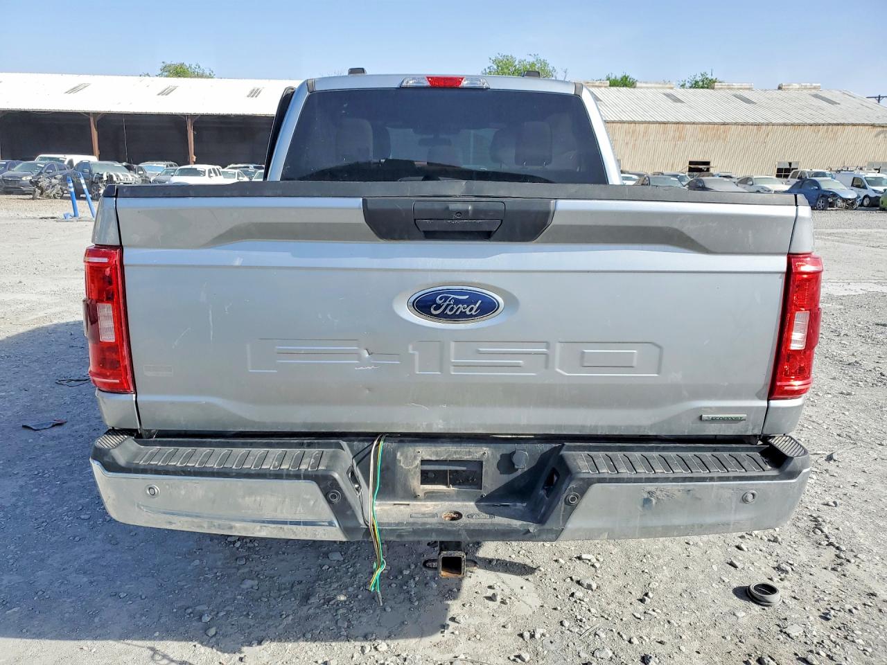 2023 FORD F150 SUPERCREW photo 11