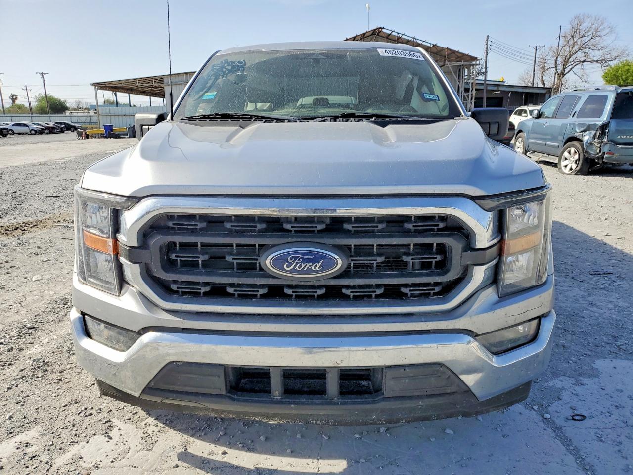 2023 FORD F150 SUPERCREW photo 9