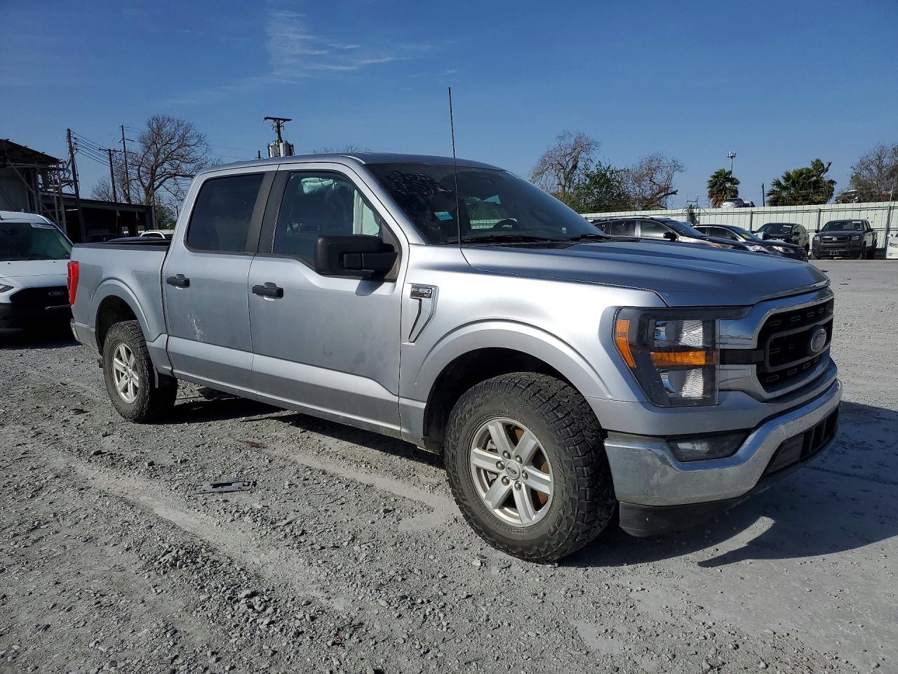 2023 FORD F150 SUPERCREW photo 7