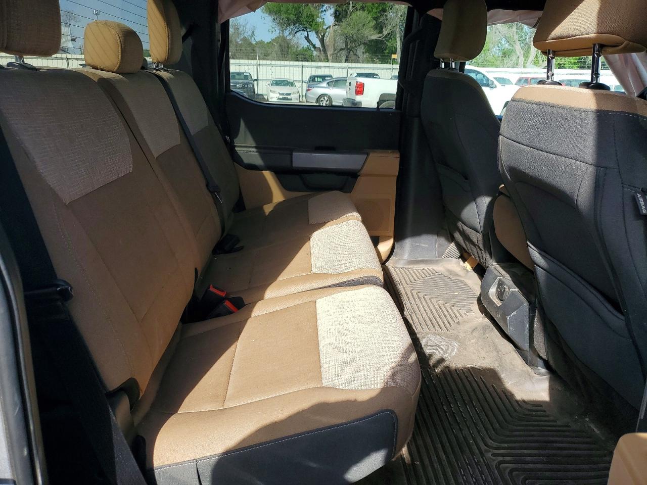 2023 FORD F150 SUPERCREW photo 19