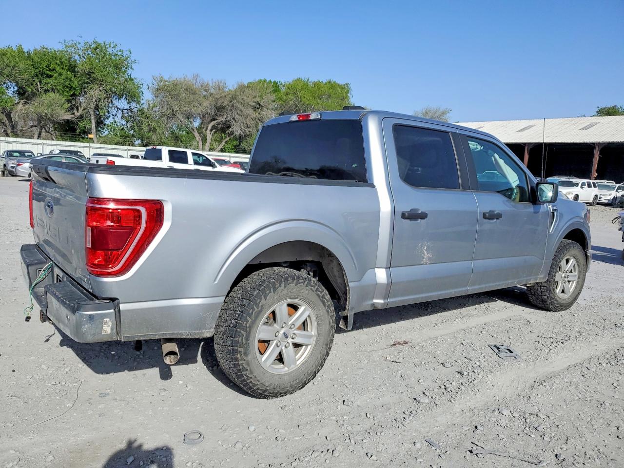 2023 FORD F150 SUPERCREW photo 5