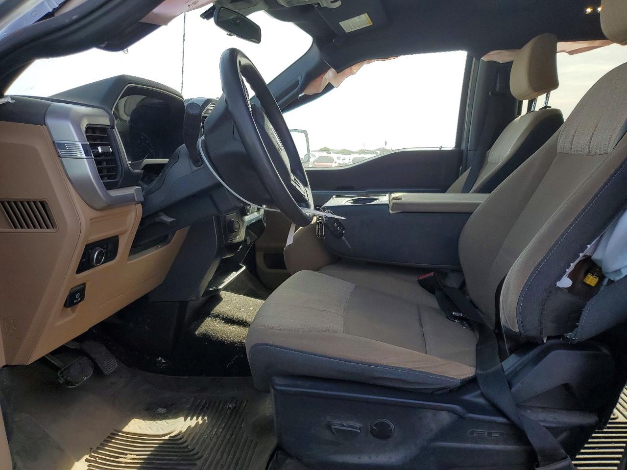 2023 FORD F150 SUPERCREW photo 13
