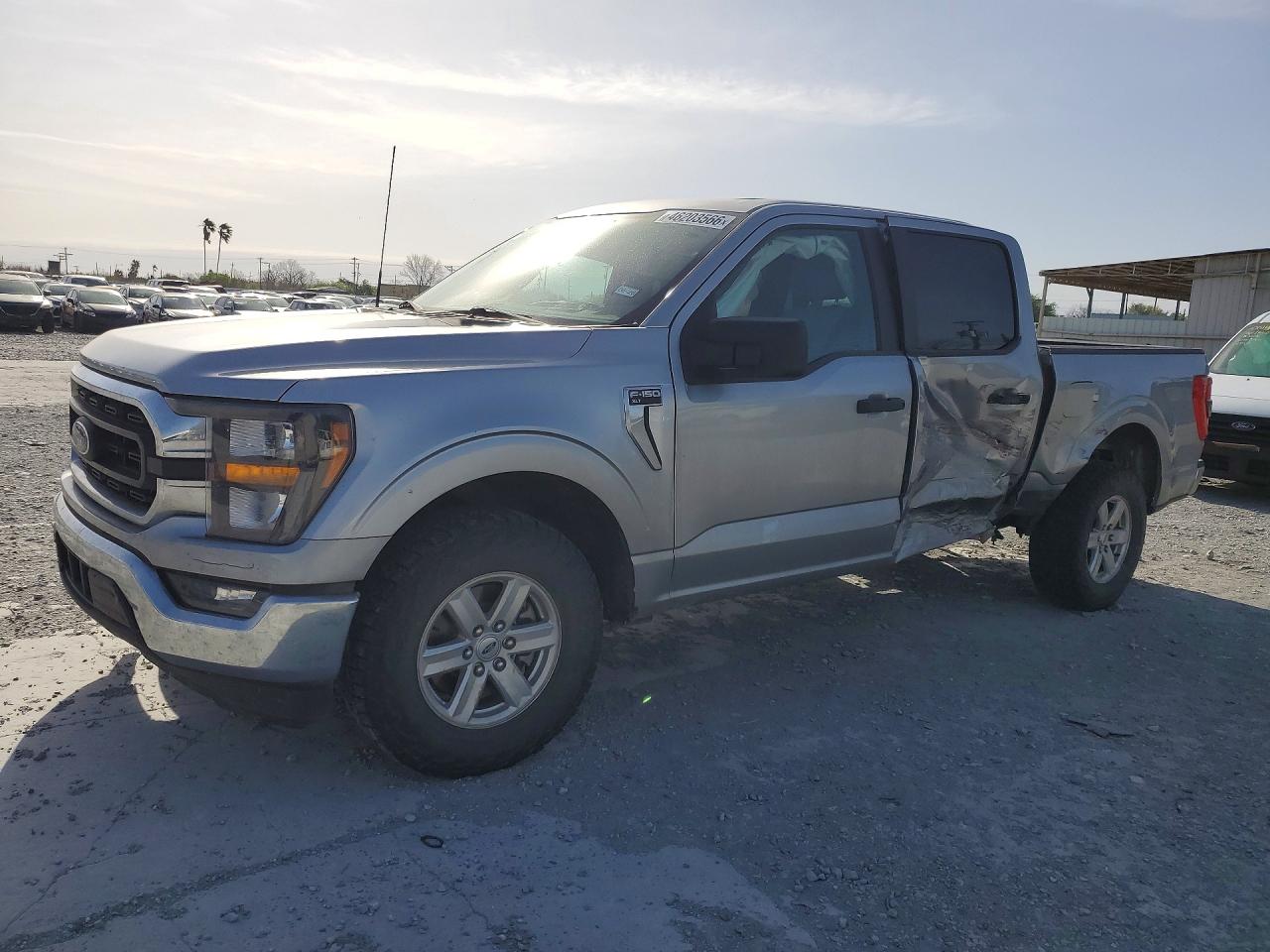 2023 FORD F150