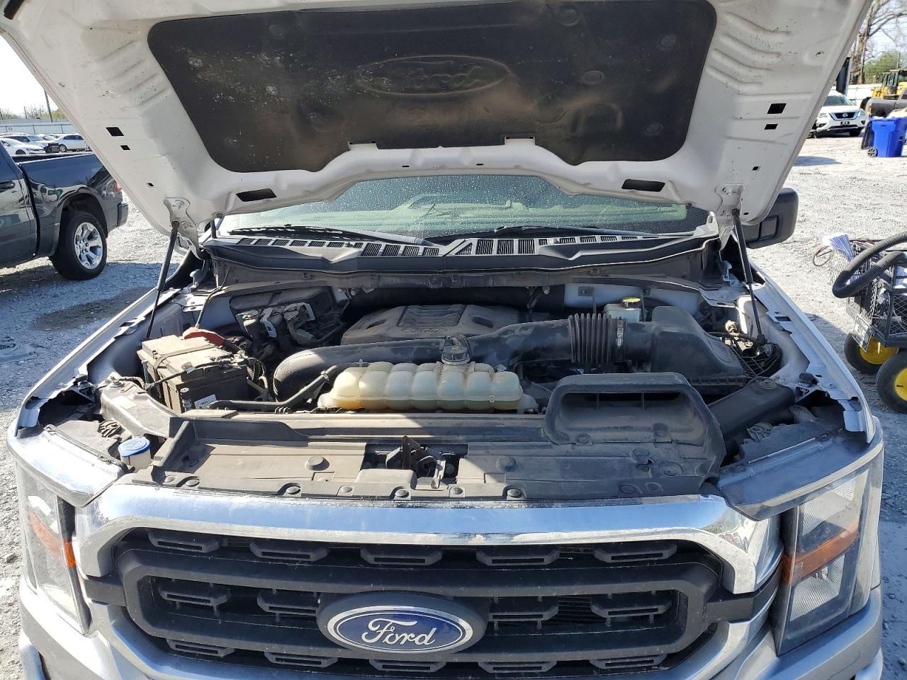 2023 FORD F150 SUPERCREW photo 21