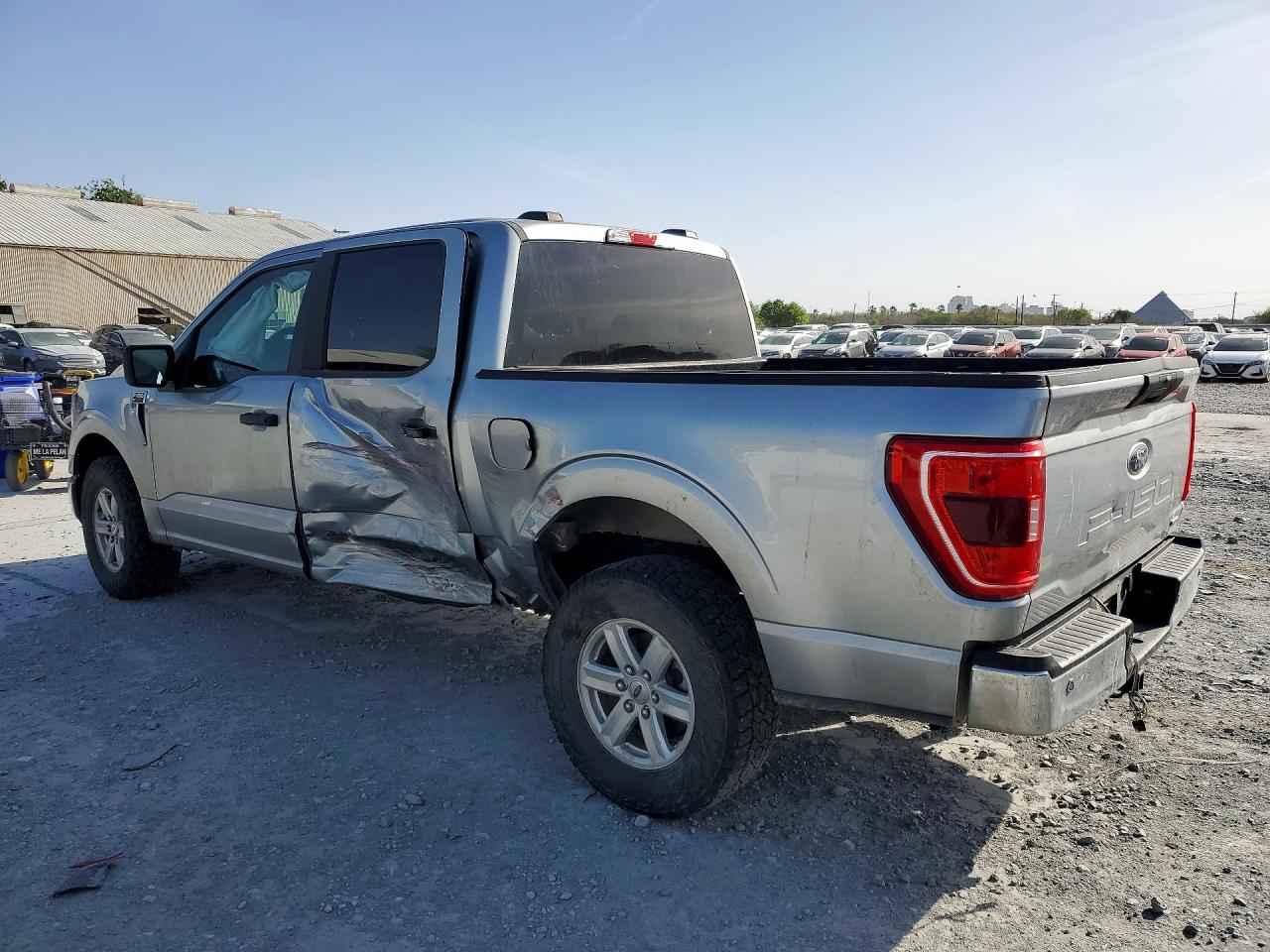 2023 FORD F150 SUPERCREW photo 3