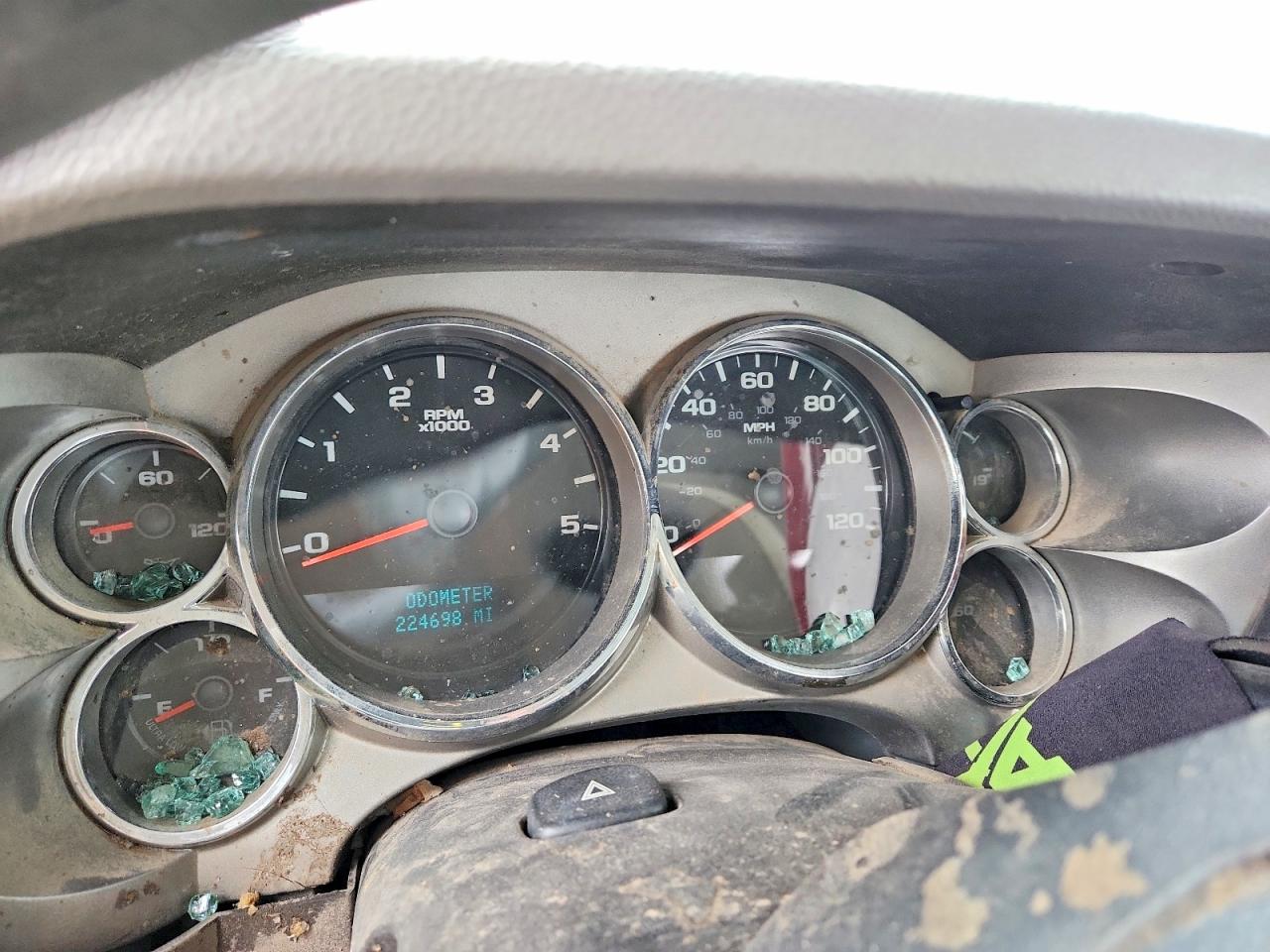 2014 CHEVROLET SILVERADO UTILITY / SERVICE TRUCK photo 17
