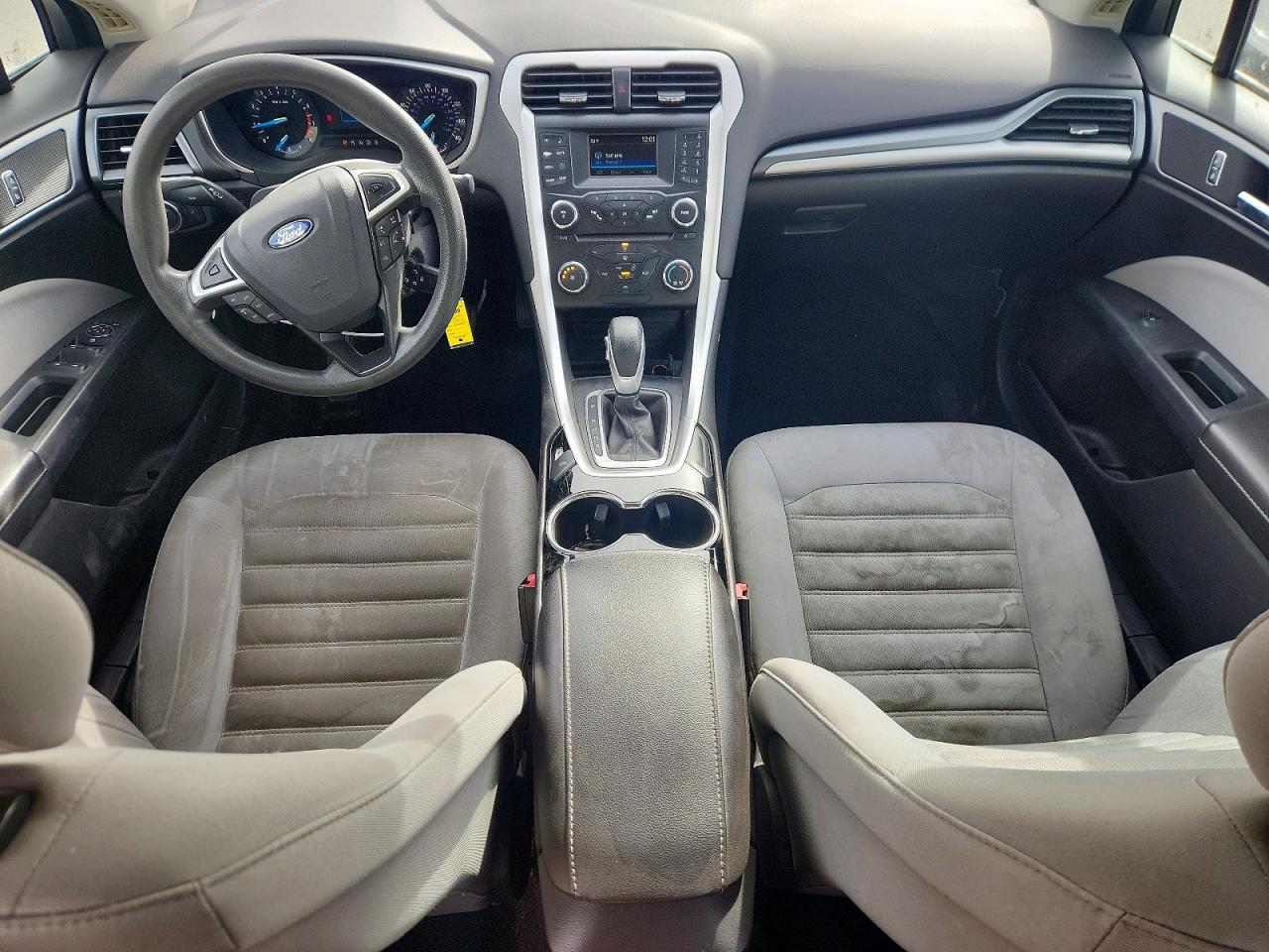 2014 FORD FUSION S photo 15