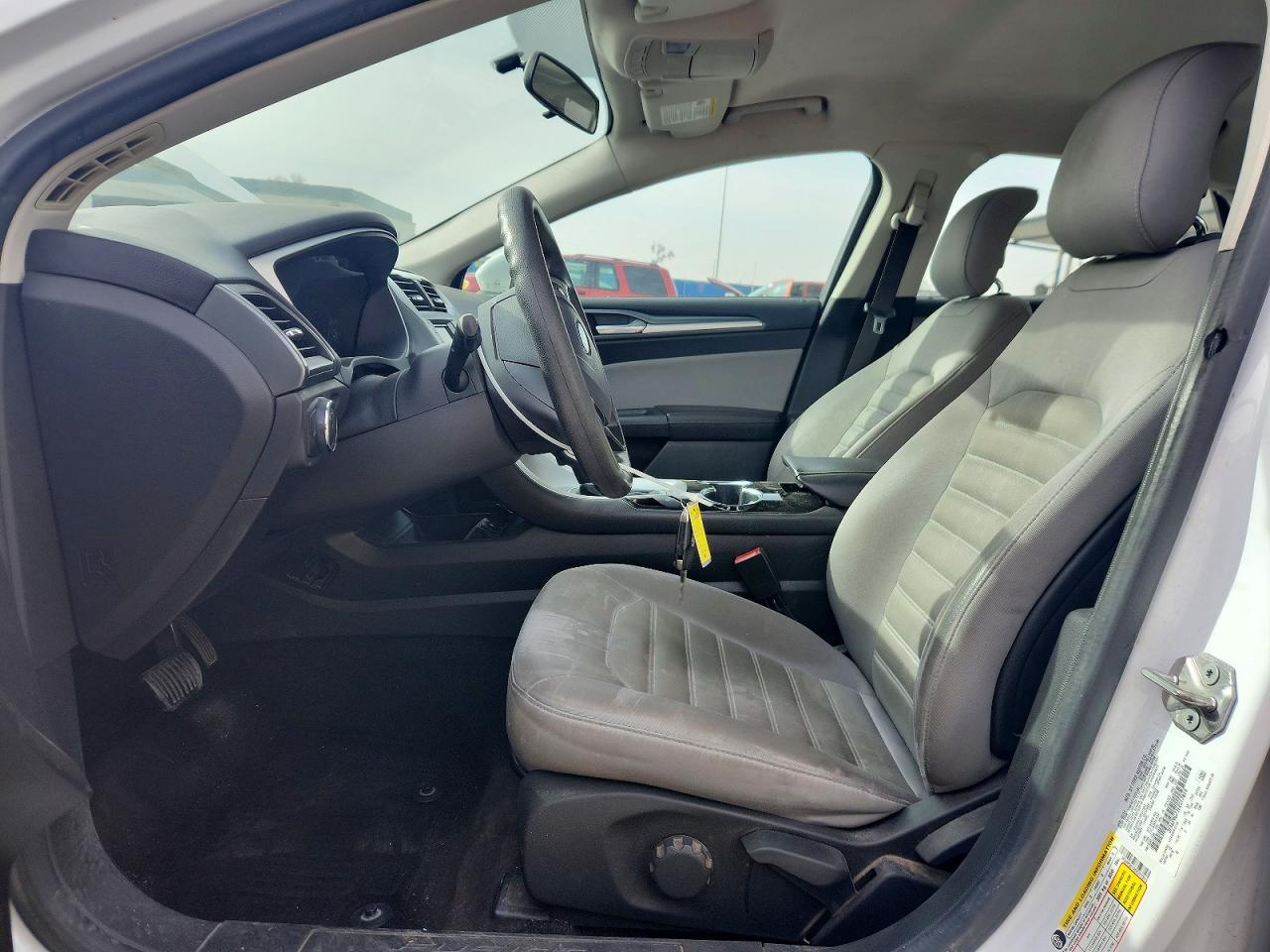 2014 FORD FUSION S photo 13