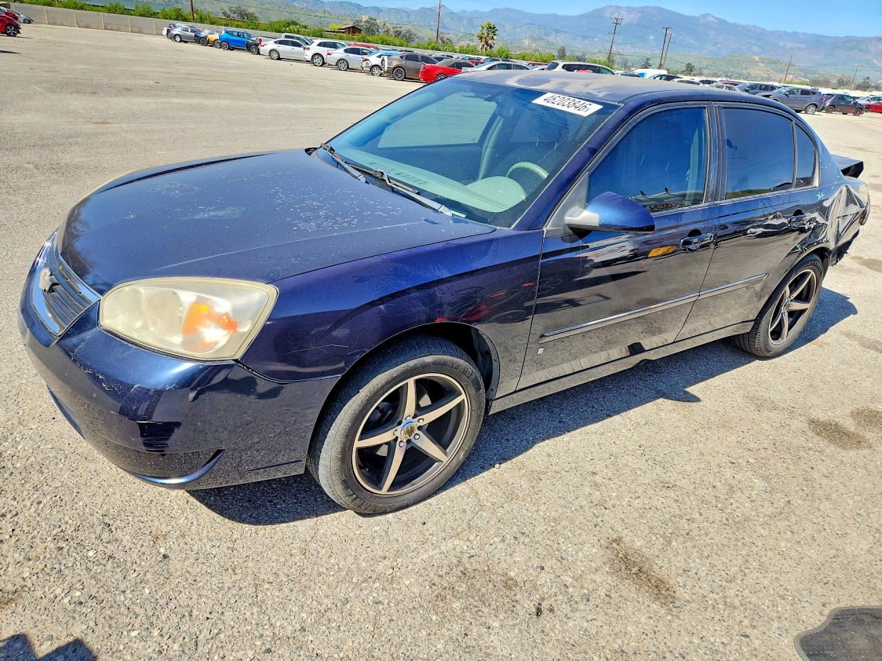2006 CHEVROLET MALIBU