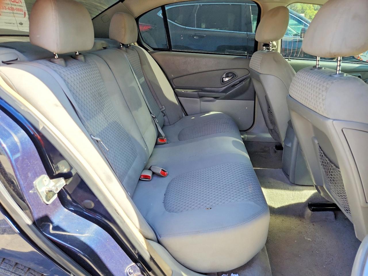 2006 CHEVROLET MALIBU LT photo 10