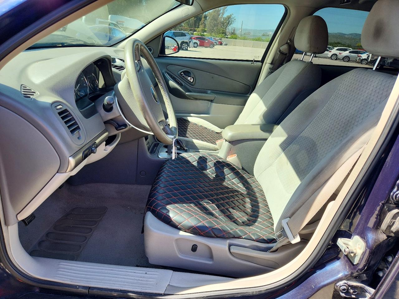 2006 CHEVROLET MALIBU LT photo 7