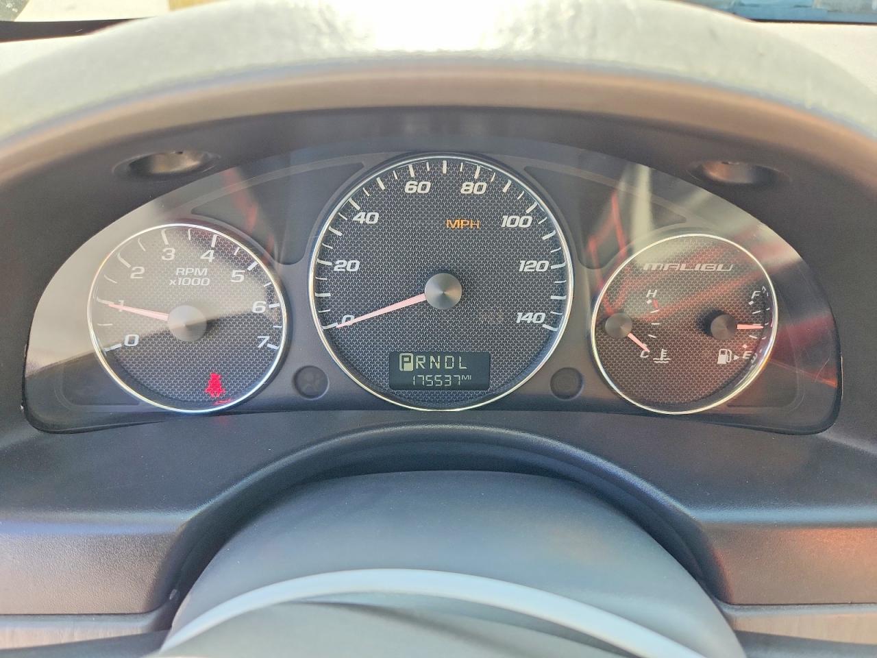 2006 CHEVROLET MALIBU LT photo 9