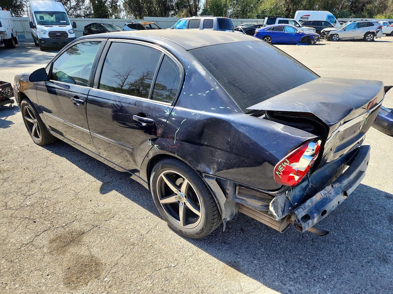 2006 CHEVROLET MALIBU LT photo 2