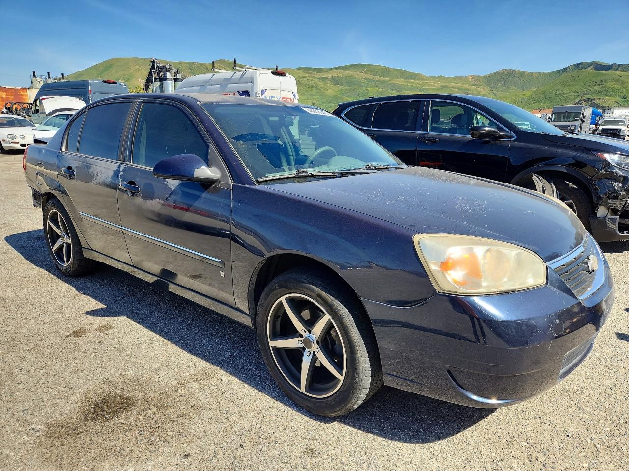 2006 CHEVROLET MALIBU LT photo 4