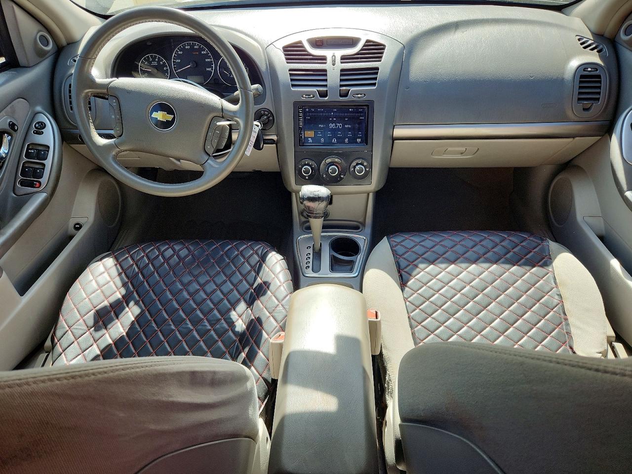 2006 CHEVROLET MALIBU LT photo 8