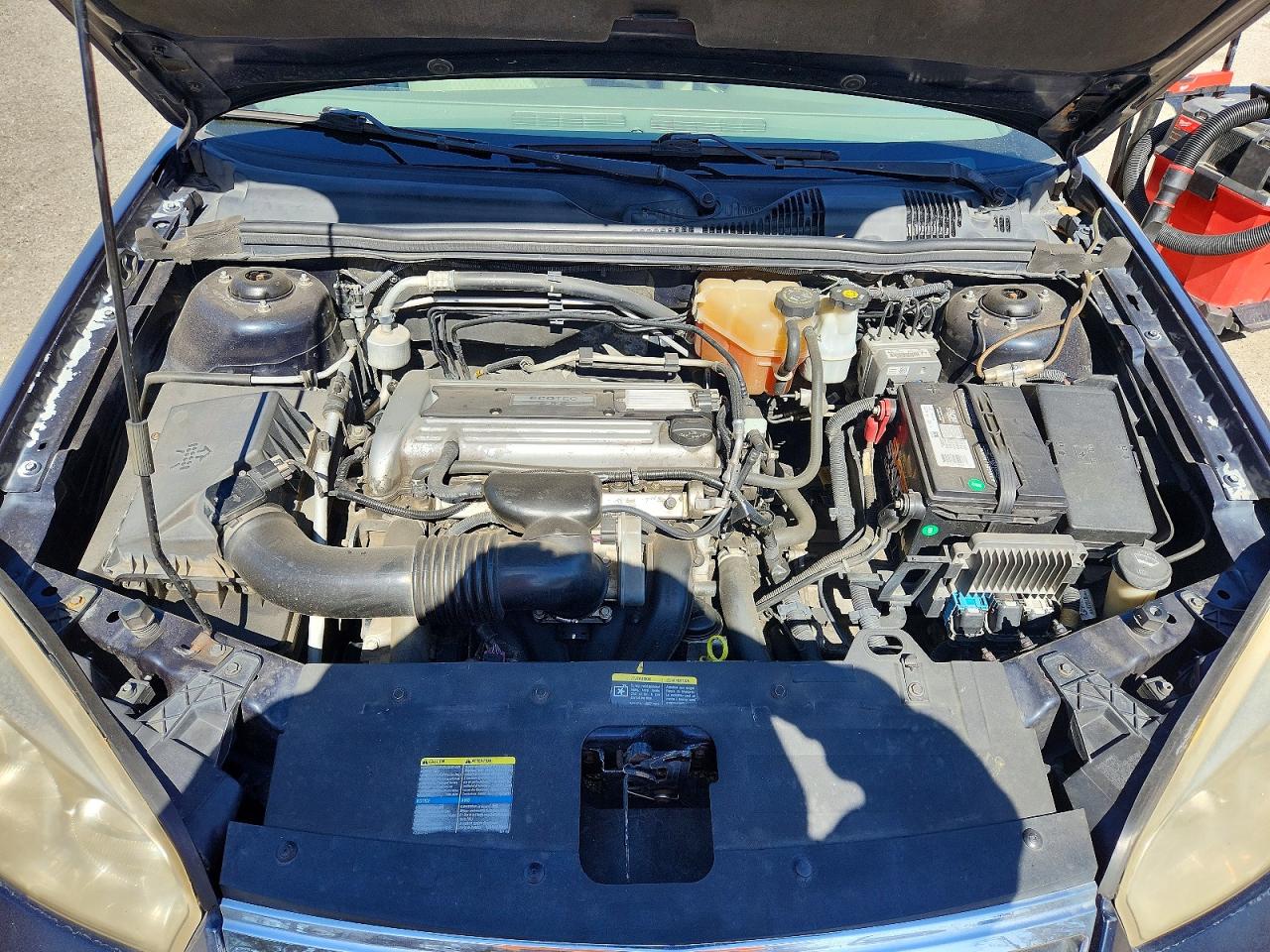 2006 CHEVROLET MALIBU LT photo 11
