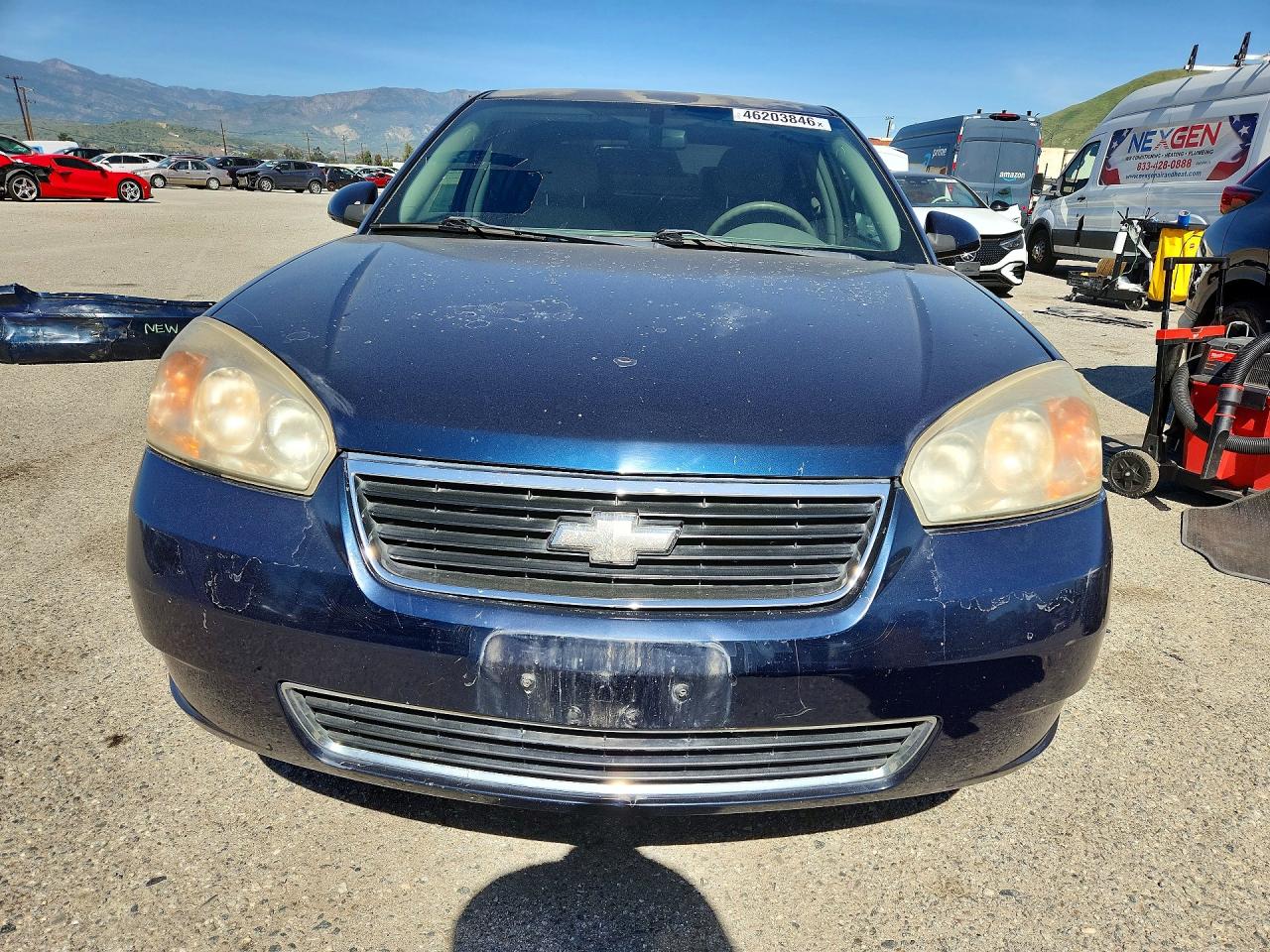 2006 CHEVROLET MALIBU LT photo 5