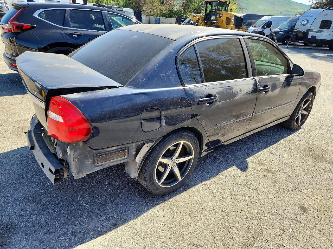 2006 CHEVROLET MALIBU LT photo 3