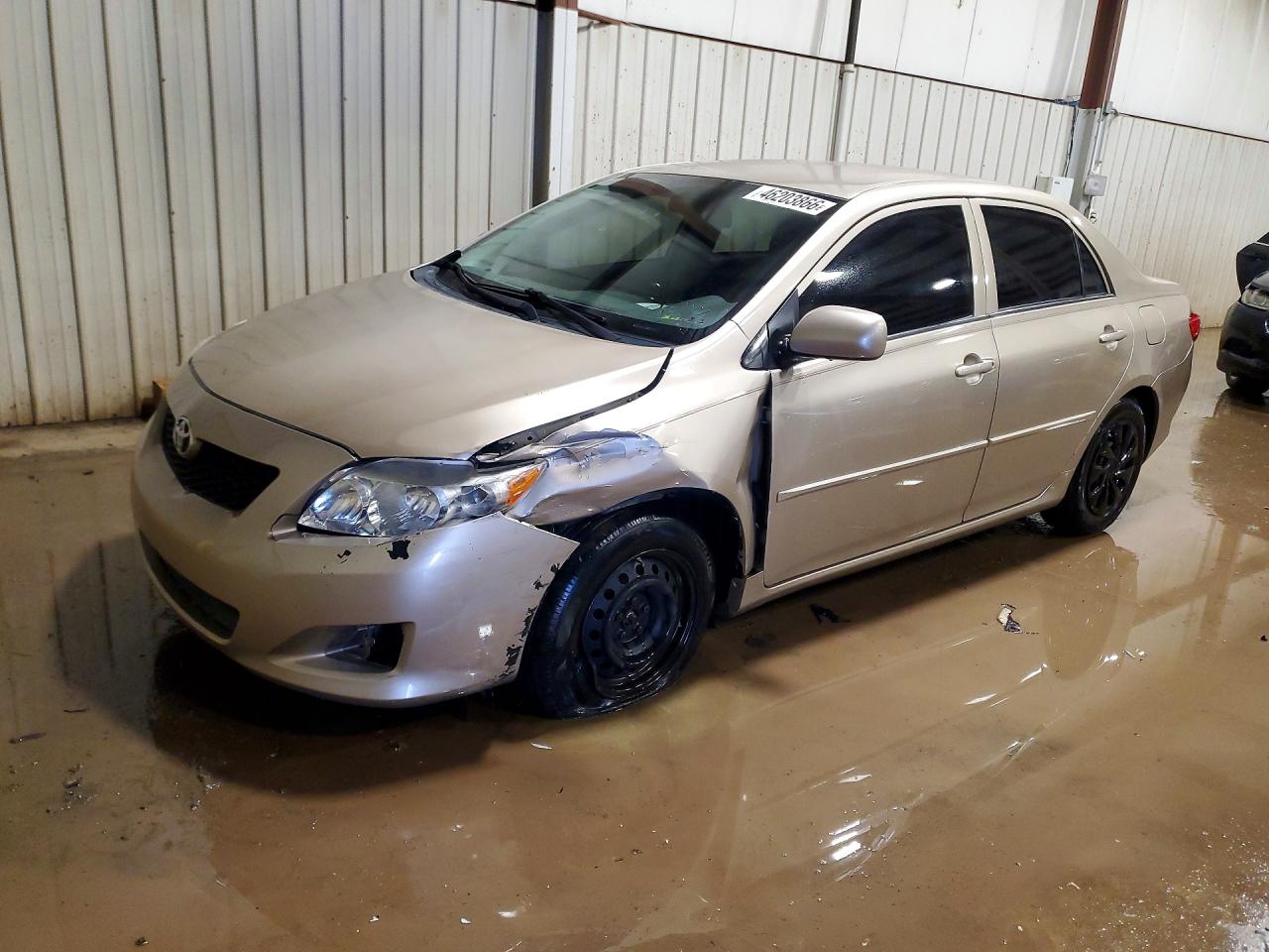 2010 TOYOTA COROLLA