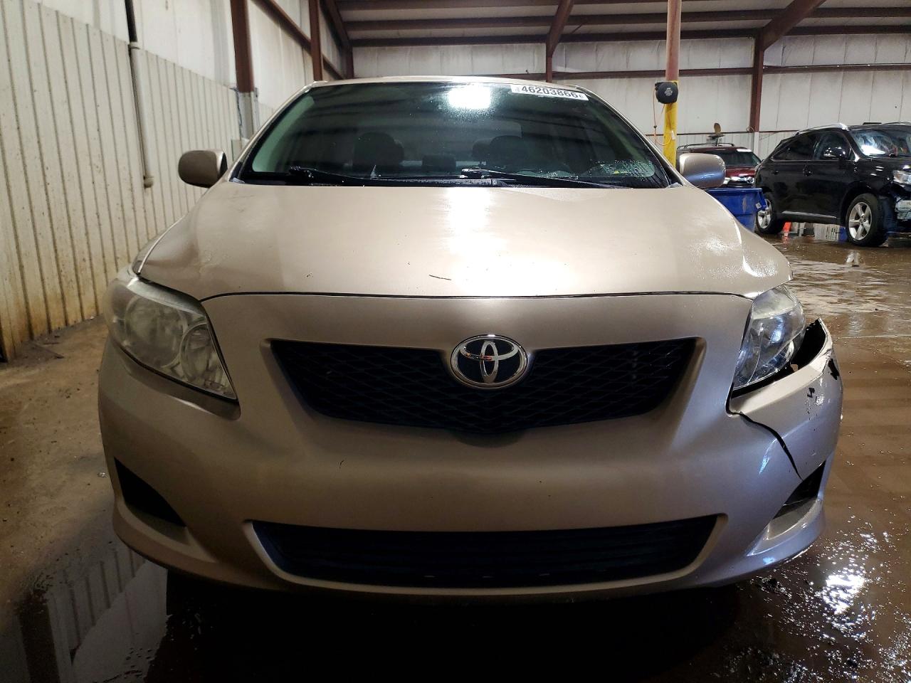 2010 TOYOTA COROLLA LE photo 9
