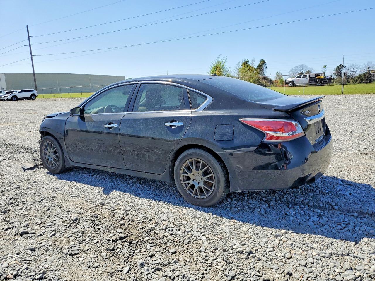 2015 NISSAN ALTIMA 2.5 S photo 4