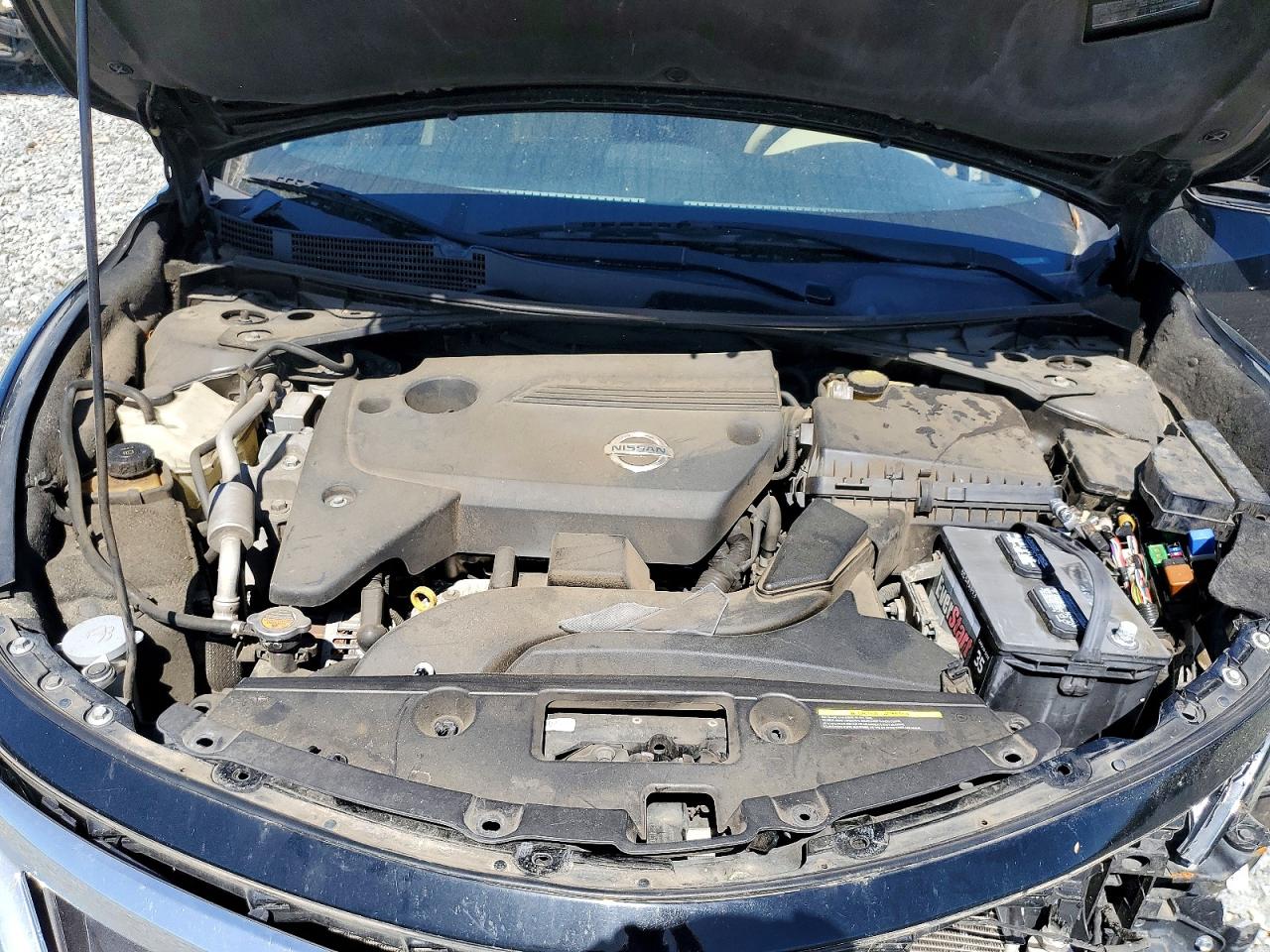 2015 NISSAN ALTIMA 2.5 S photo 31