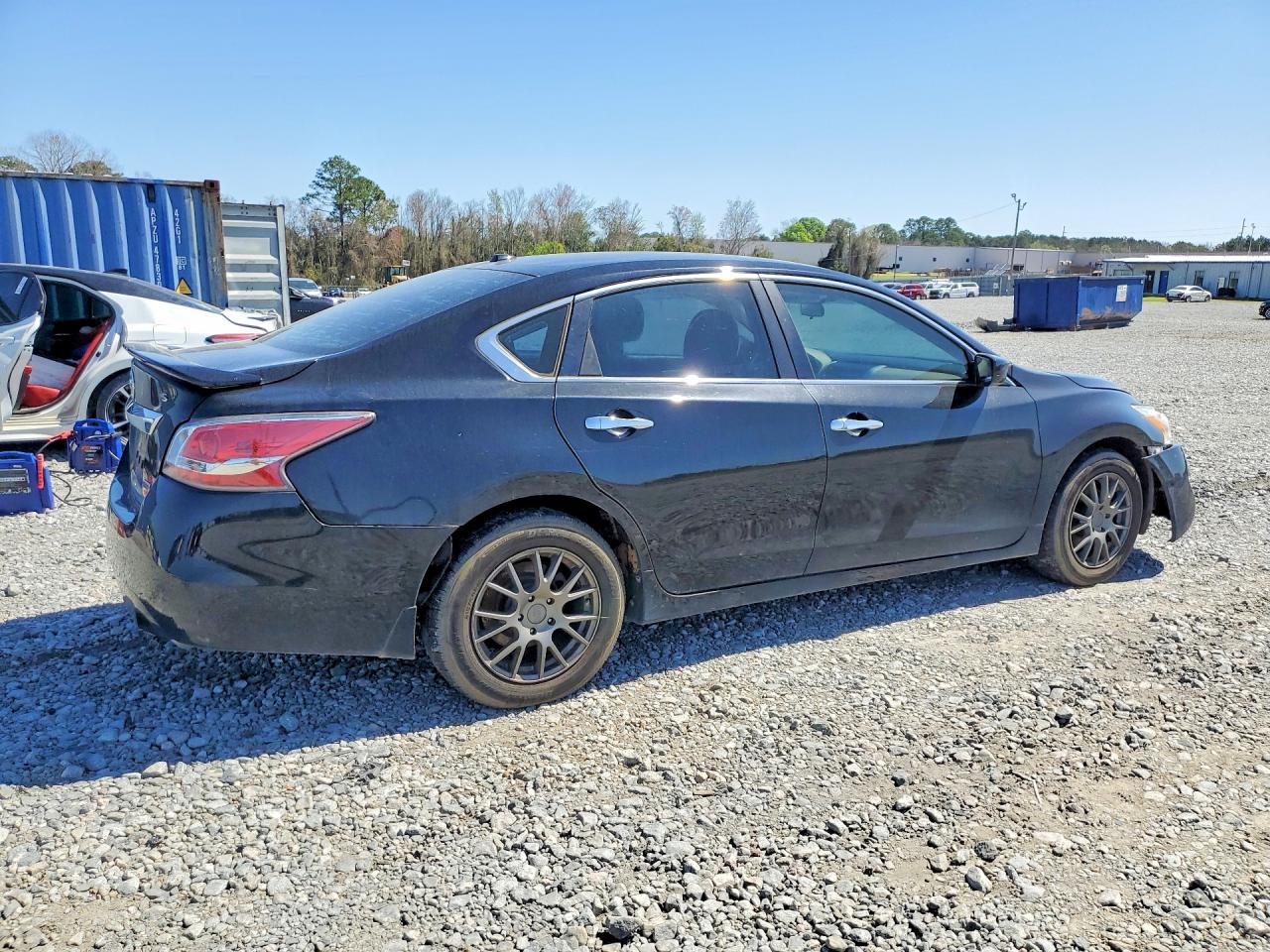 2015 NISSAN ALTIMA 2.5 S photo 7