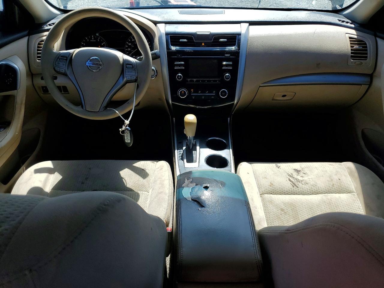 2015 NISSAN ALTIMA 2.5 S photo 22