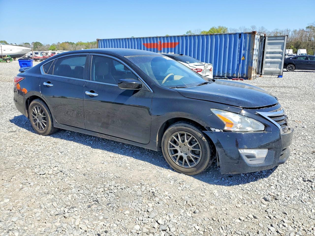 2015 NISSAN ALTIMA 2.5 S photo 10