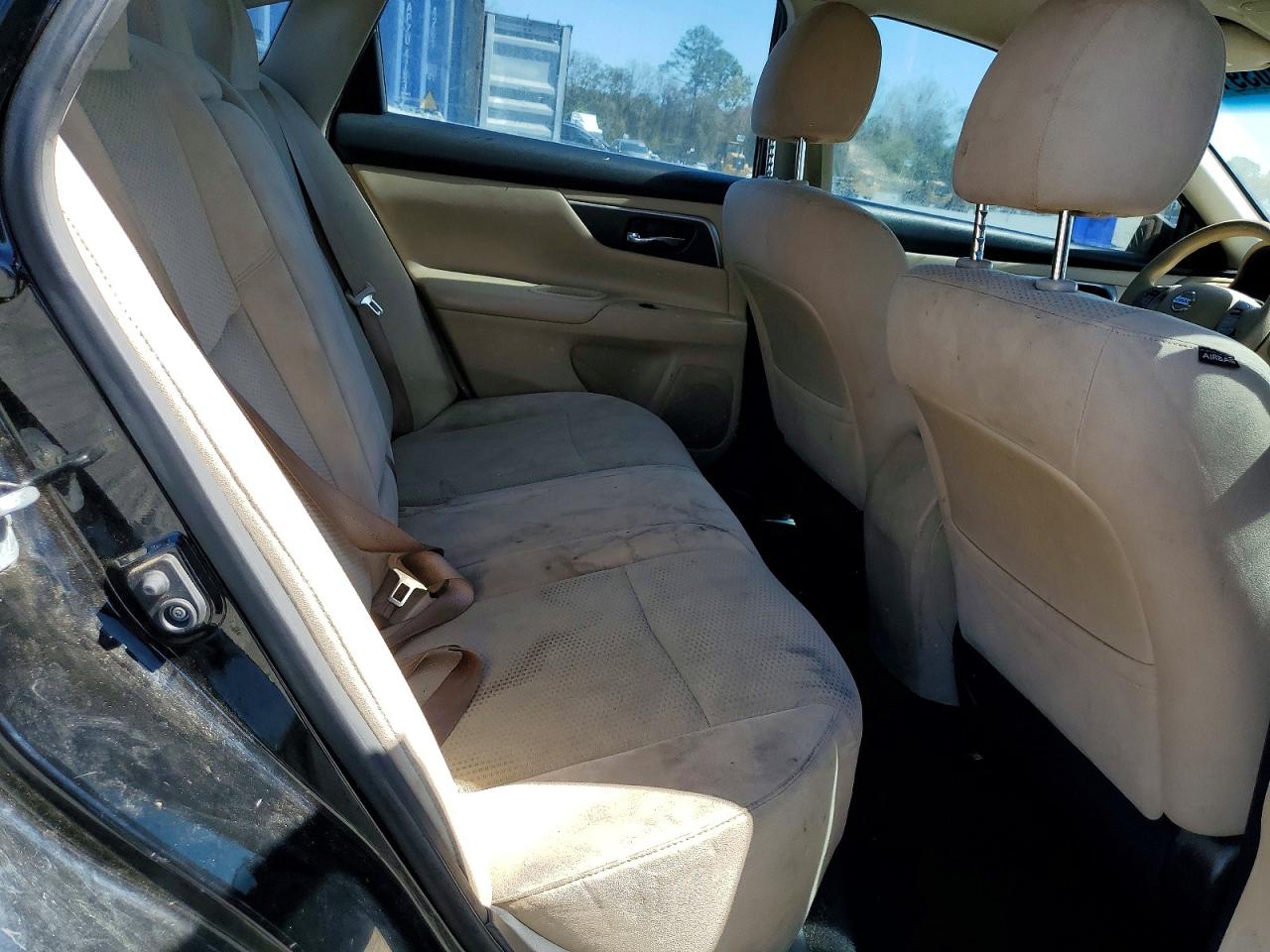 2015 NISSAN ALTIMA 2.5 S photo 28