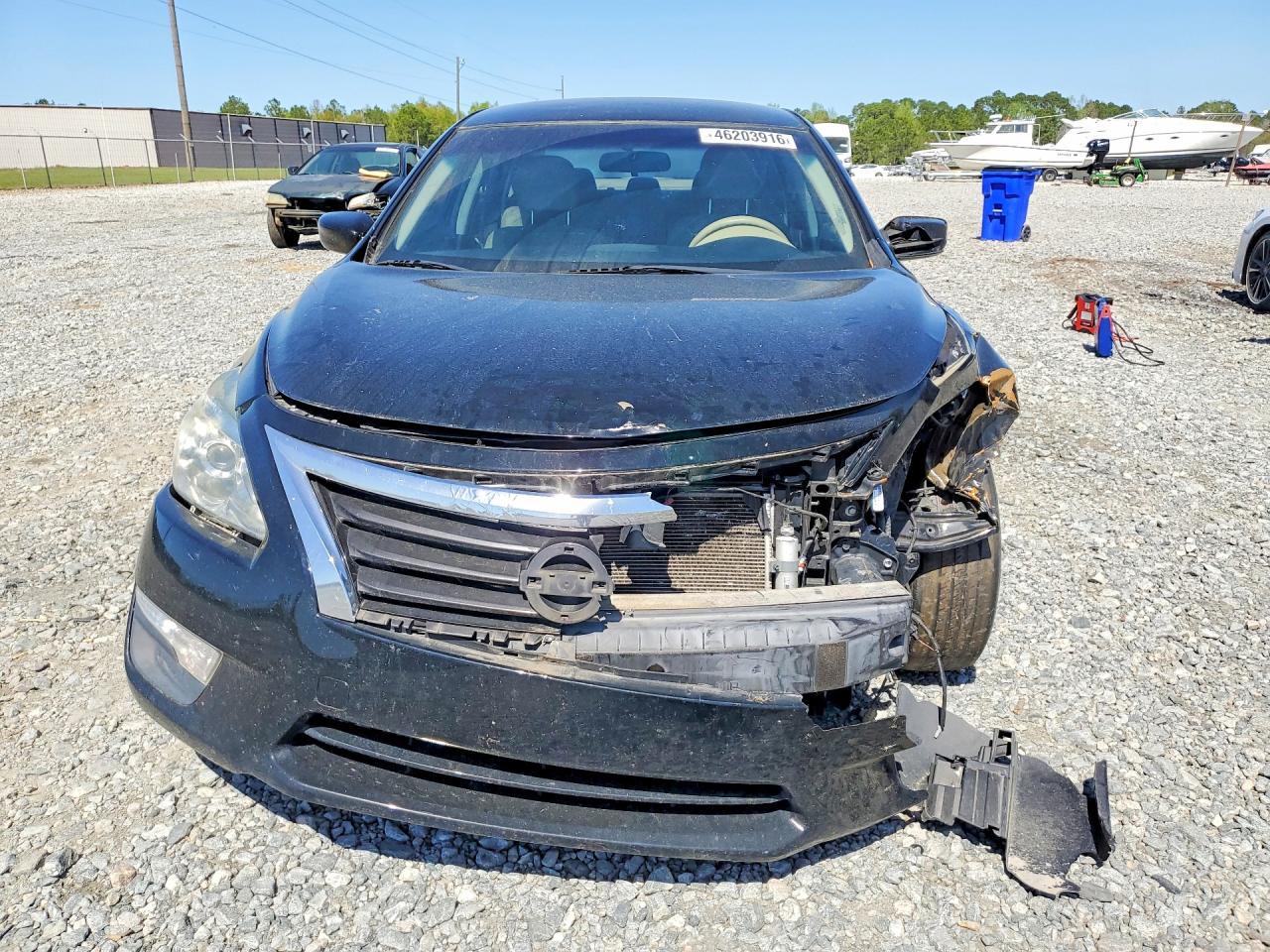 2015 NISSAN ALTIMA 2.5 S photo 13