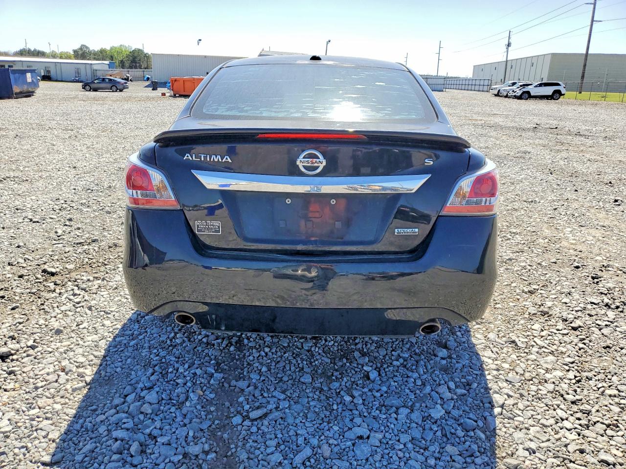 2015 NISSAN ALTIMA 2.5 S photo 16