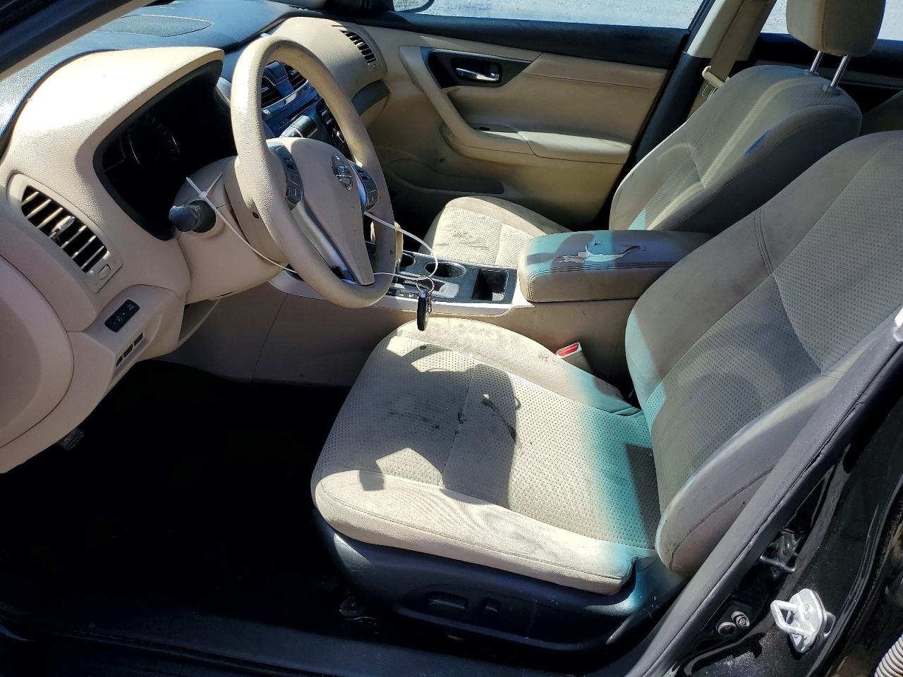 2015 NISSAN ALTIMA 2.5 S photo 19