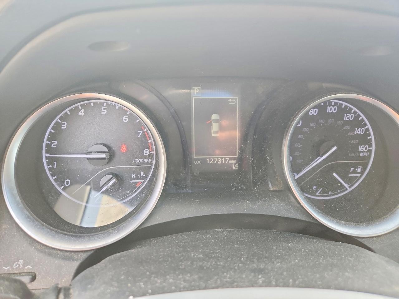 2018 TOYOTA CAMRY SE photo 9