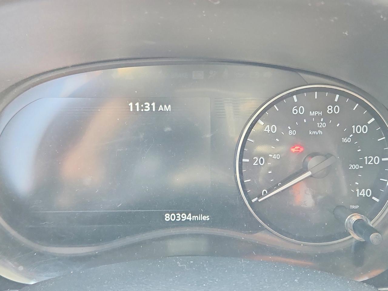 2021 NISSAN KICKS SV photo 9