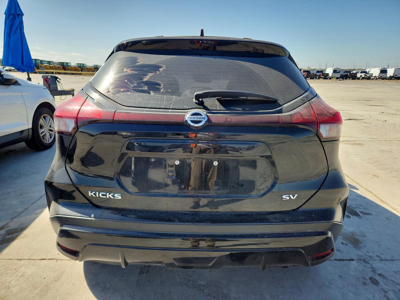 2021 NISSAN KICKS SV photo 6