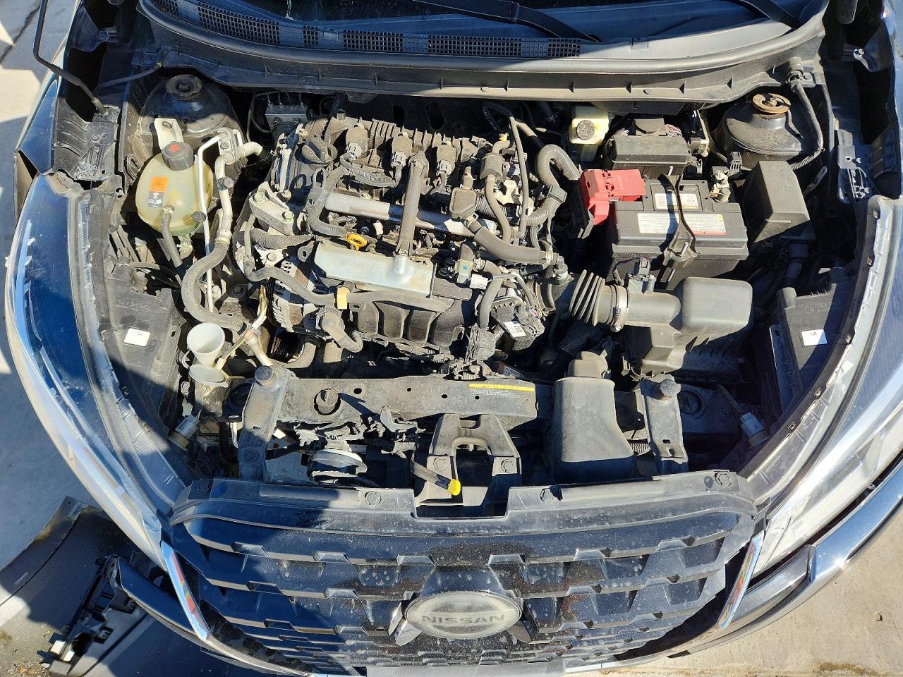 2021 NISSAN KICKS SV photo 11