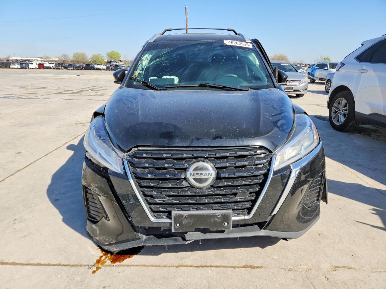 2021 NISSAN KICKS SV photo 5