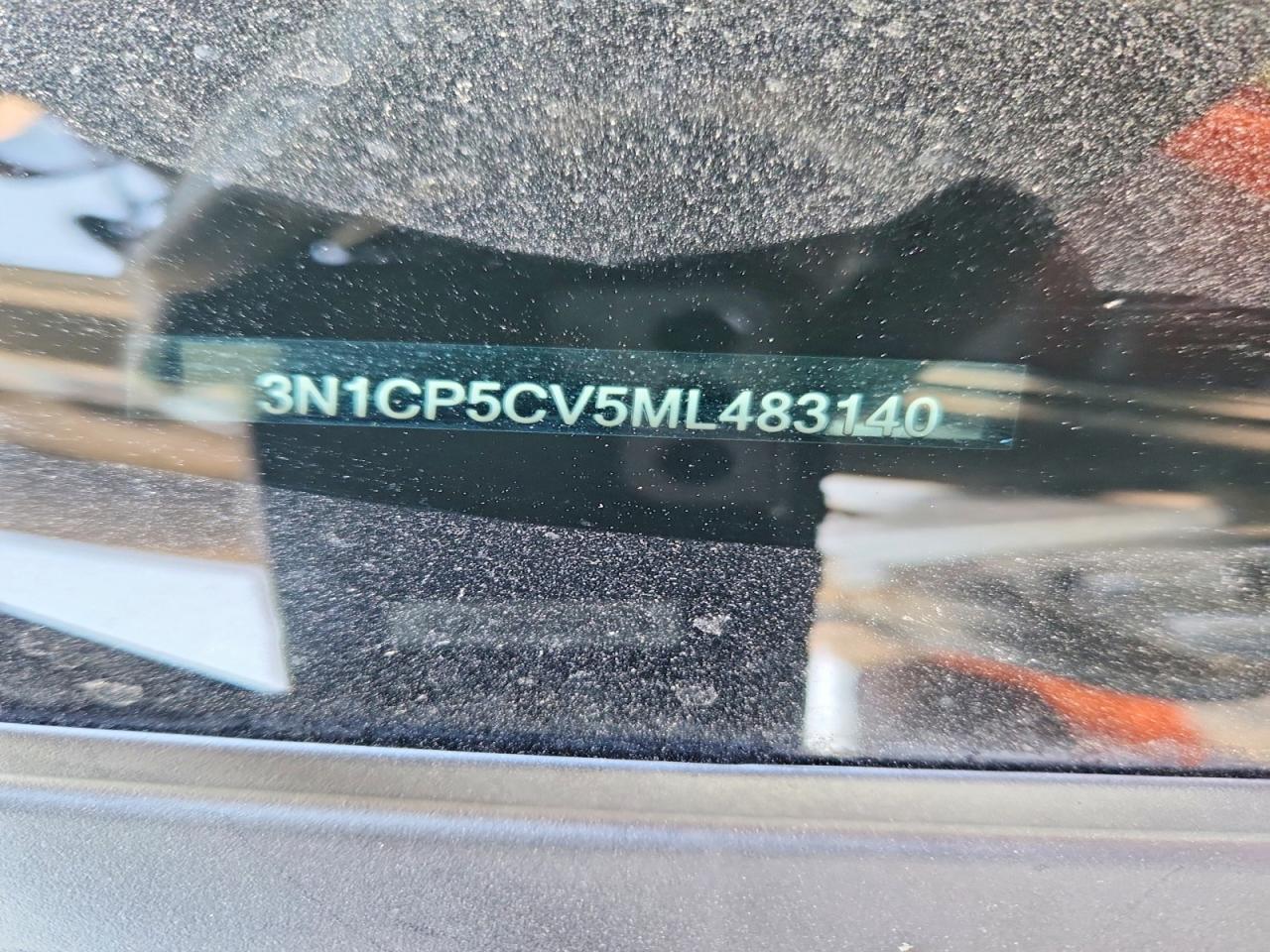 2021 NISSAN KICKS SV photo 12