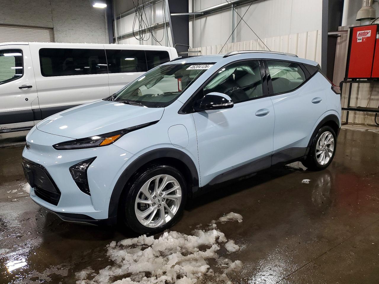 2023 CHEVROLET BOLT EUV