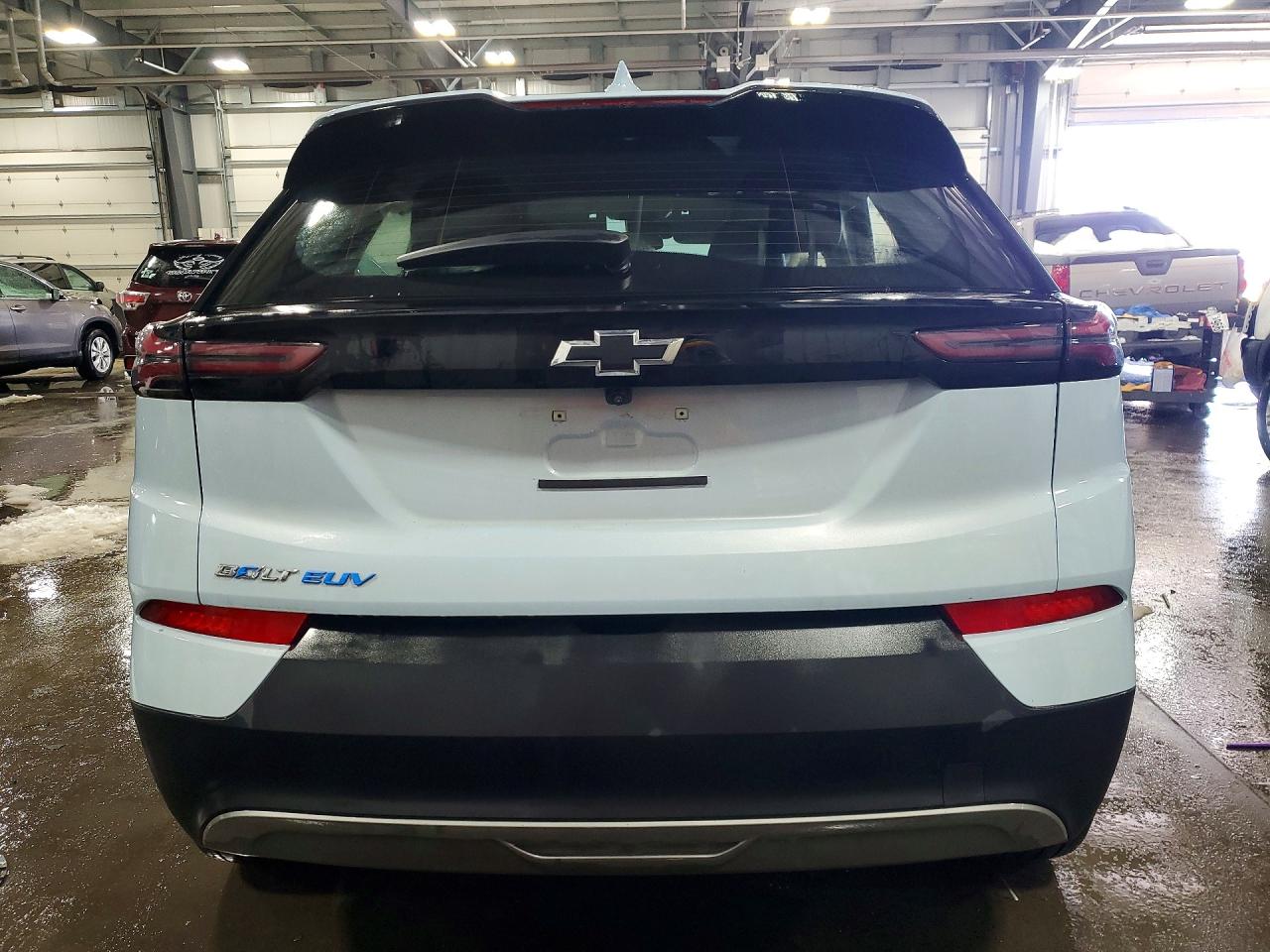 2023 CHEVROLET BOLT EUV LT photo 6