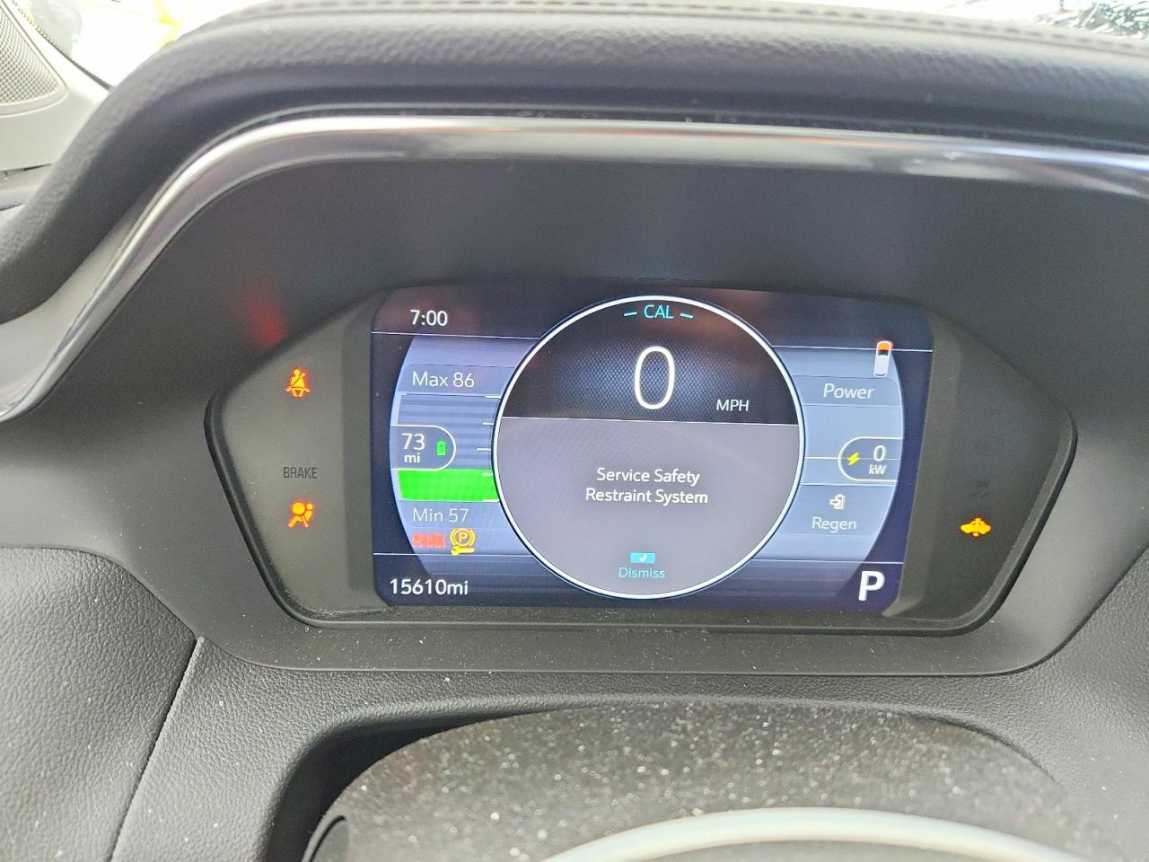 2023 CHEVROLET BOLT EUV LT photo 9