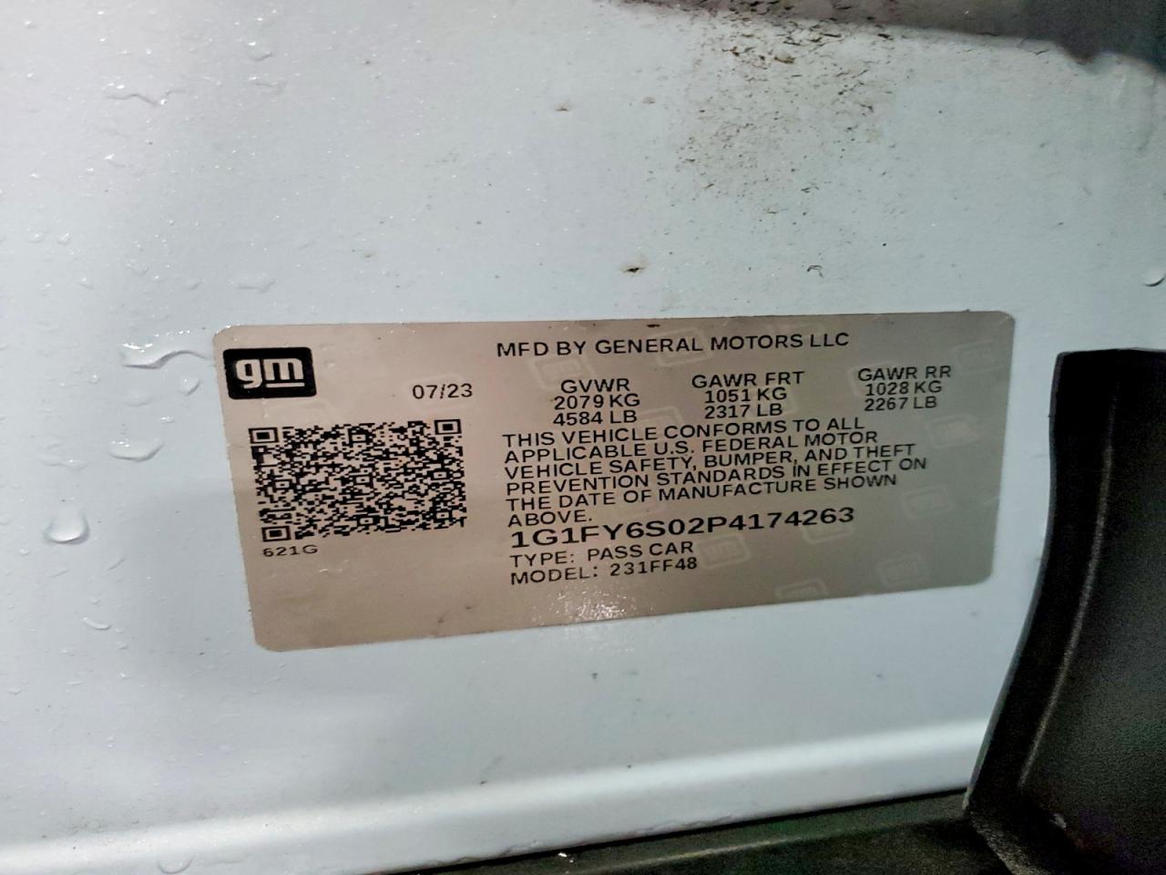 2023 CHEVROLET BOLT EUV LT photo 13